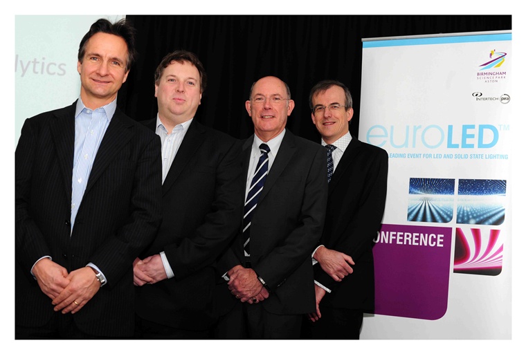euroLED 2012 speakers