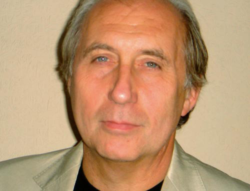 Fiber futurologist: Fianium's Anatoly Grudinin.