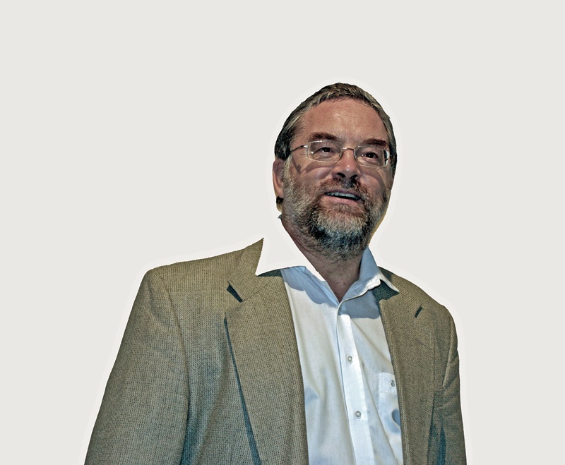 Experience: Phase Focus CEO Ian Pykett