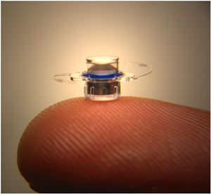 Implantable device