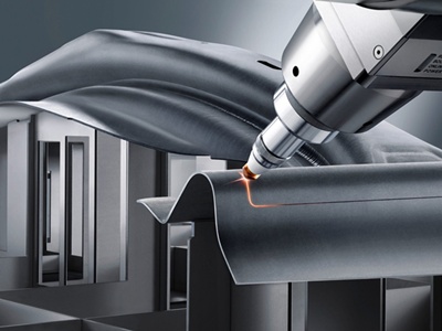 Trumpf laser processing