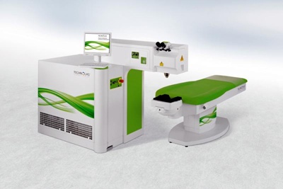 fs-laser workstation