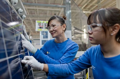 REC module production