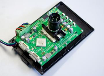 IMEC hyperspectral imaging prototype