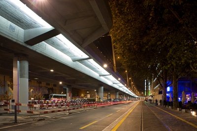 Philips lights up Z&uuml;rich