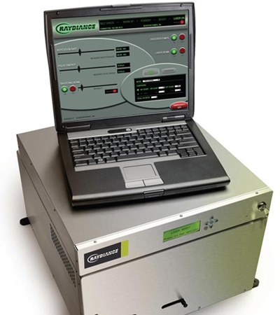 Raydiance: industrial femtosecond source