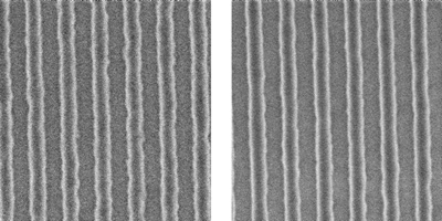 EUV lines: laser improves dimensions