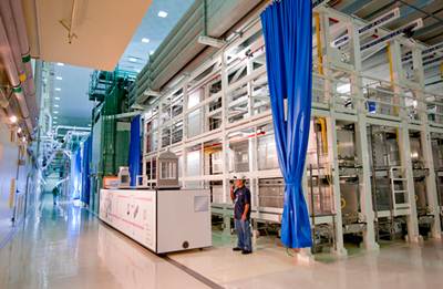 Fusion energy: boxed in?