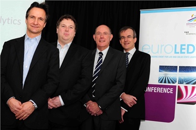 euroLED 2012 speakers