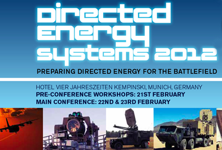 Direct energy: Diagnosis, destruction or both?