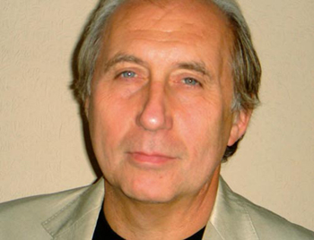 Fiber futurologist: Fianium's Anatoly Grudinin.