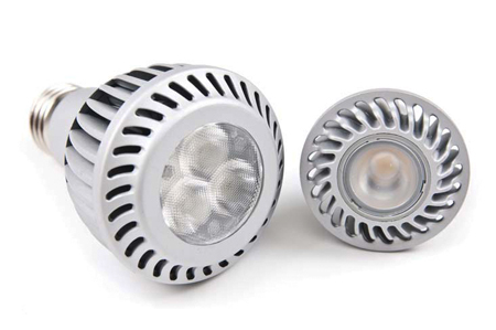 Cool Polymers is developing thermally conductive plastics suited to LED bulb housings.