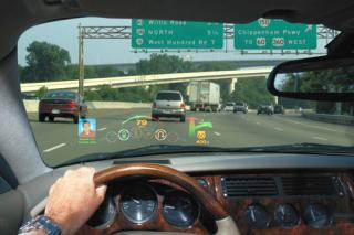 Building a better HUD