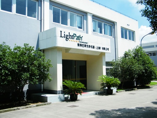 Shanghai facility Shanghai facility