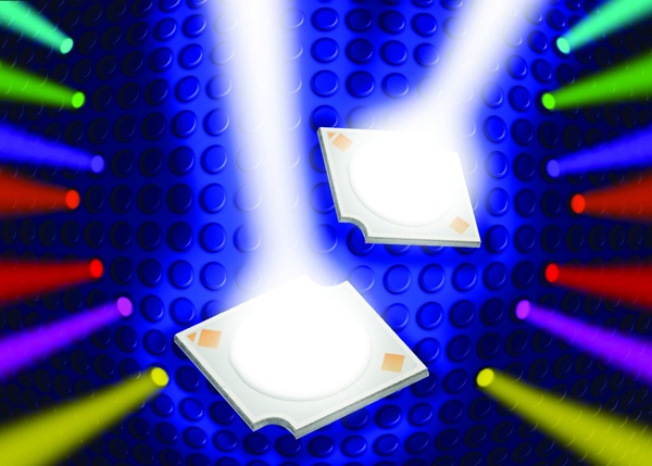 White LEDs White LEDs