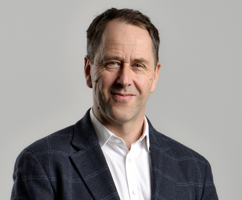 Andrew Rickman, CEO and Chairman, Rockley Photonics.