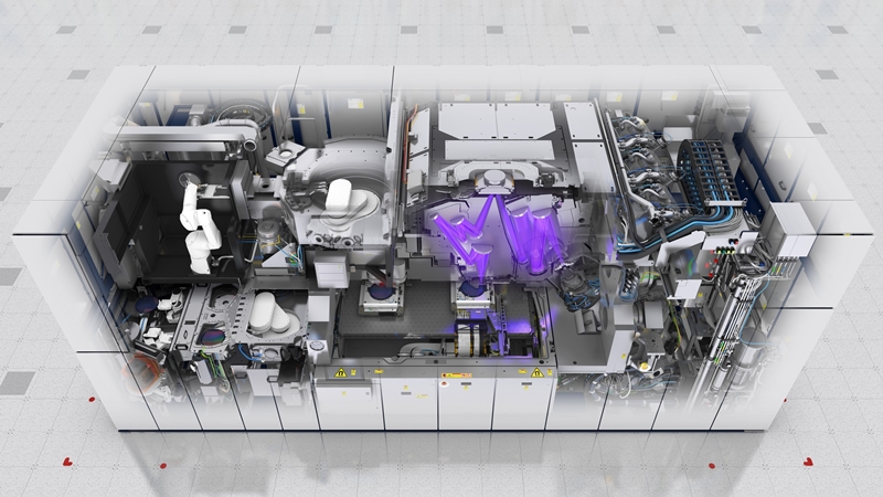 Inside EUV