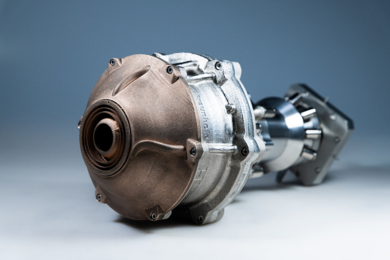 COAXshield: novel local shielding nozzle system for laser metal deposition.