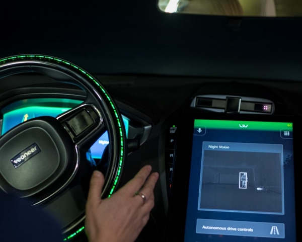 Veoneer thermal imaging Veoneer thermal imaging