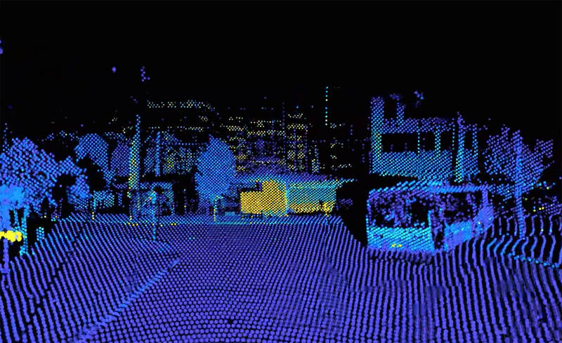 Miss the bus: Baraja’s LiDAR platform to be presented to Japan’s auto-OEMs.