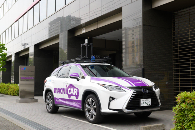 Macnica provides development support to automobile-related companies.