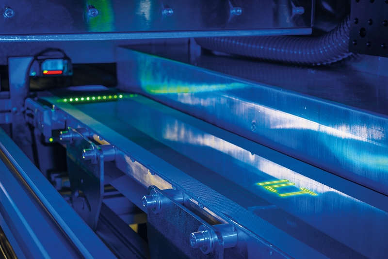 Femtosecond laser scribing