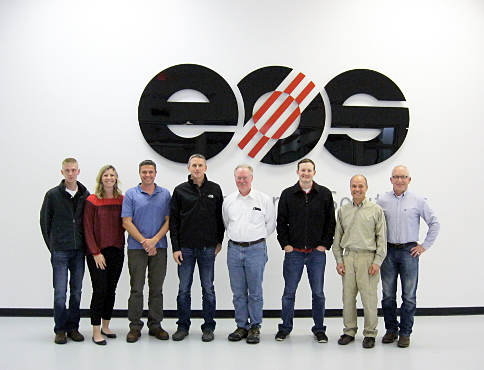 United: EOS North America and the Vulcan Labs team.