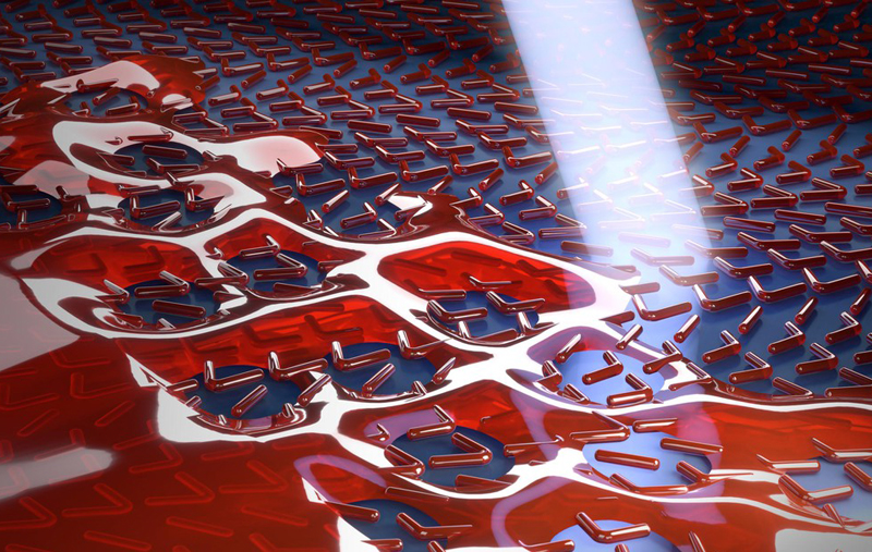 No clean-room required: meta surfaces are building blocks of photonic circuits.