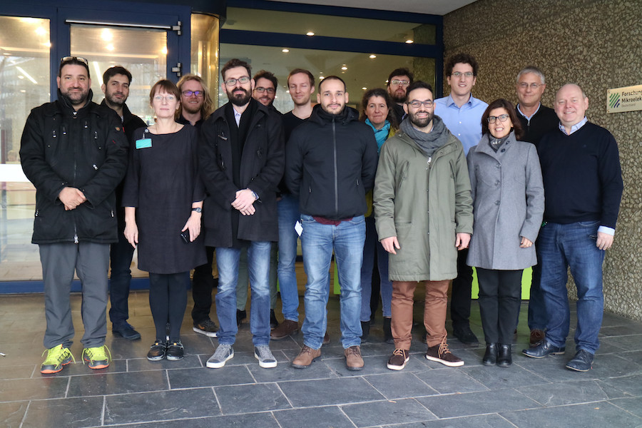 Project participants