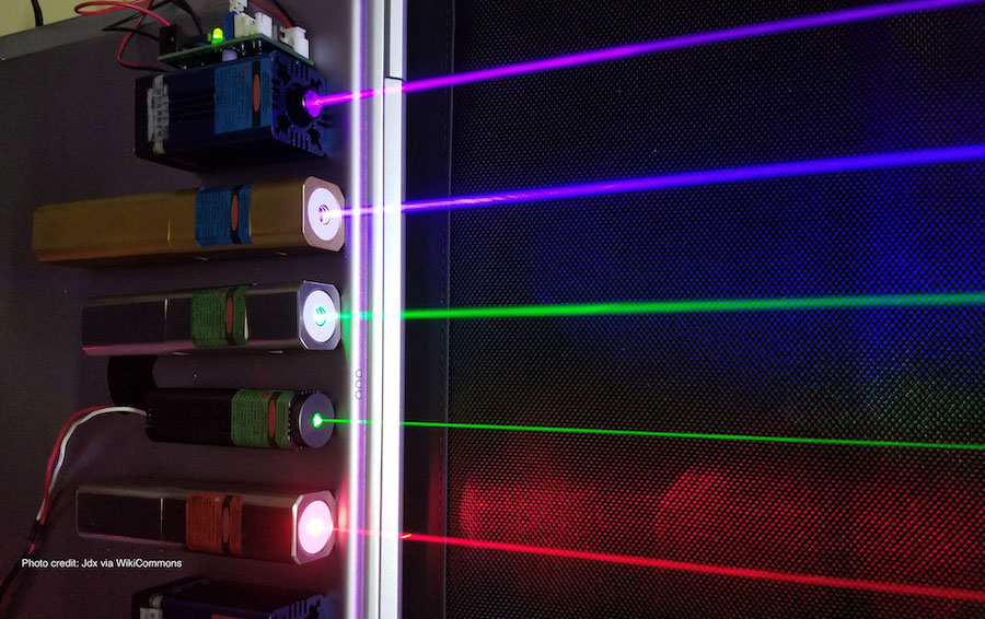 Consistent wavelegnth: helpful in quantum dot lasers