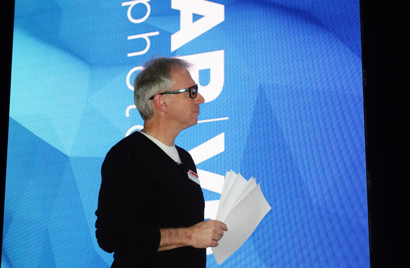 Bernard Kress, Partner Optical Architect at Microsoft Hololens.