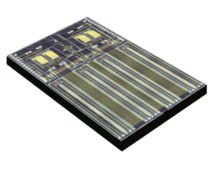 MACOM's 400G laser-PIC for data centers MACOM's 400G laser-PIC for data centers