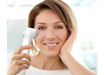 Skincare laser device.