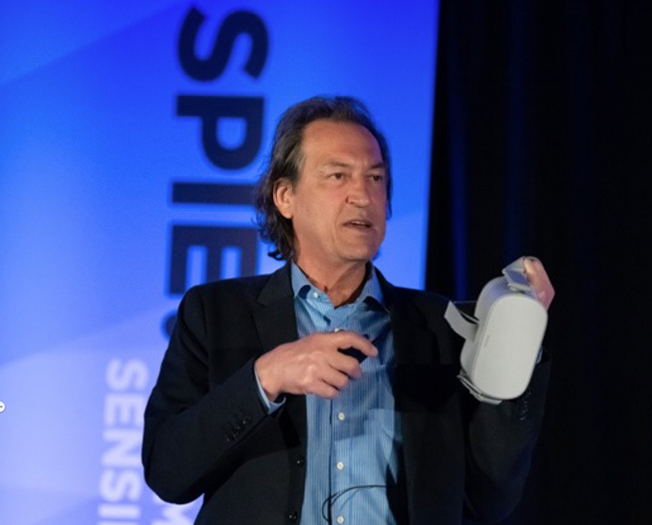 VR therapy: Even better than the real thing.