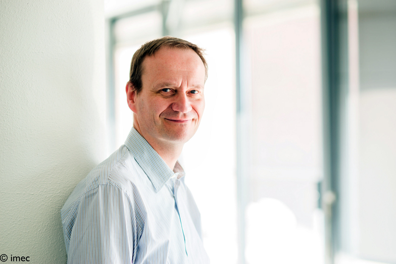 Professor Paul Heremans.