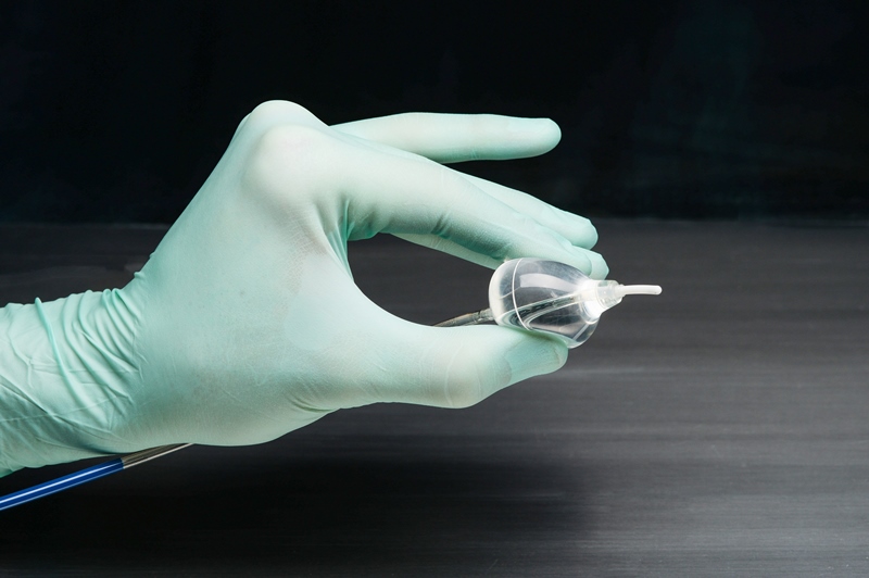 Balloon catheter Balloon catheter