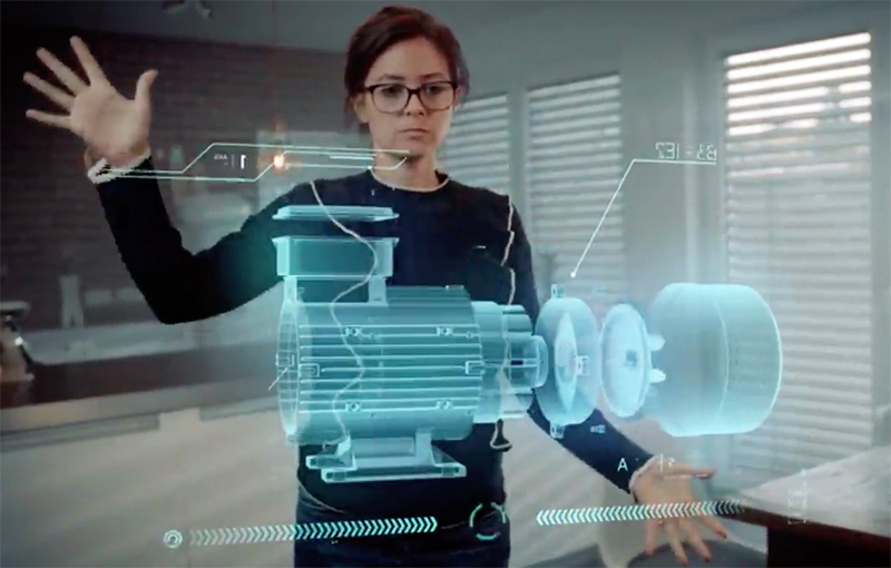 Hands-on: RealView high-index glass wafers bring AR and MR to life, says Schott.