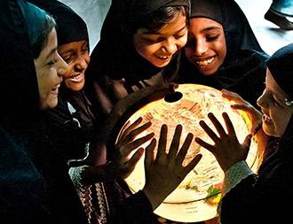 SPIE IDL Micro Grants support community events.