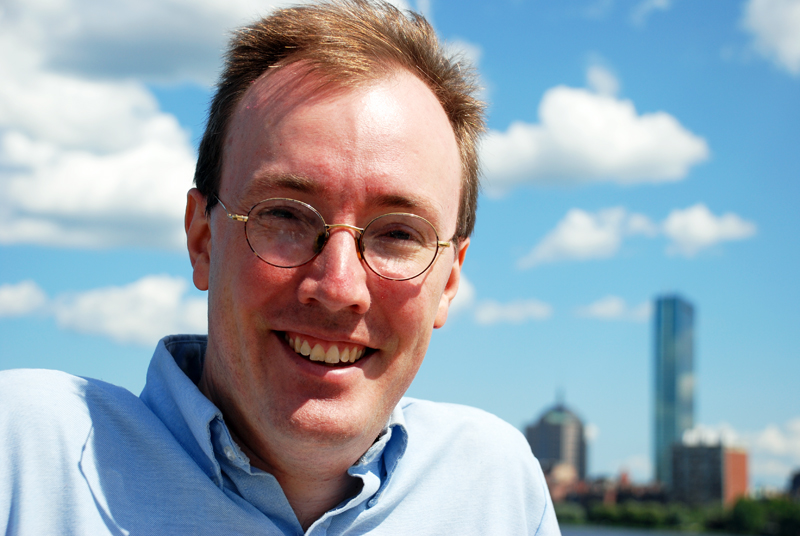 Prof Steven Johnson.