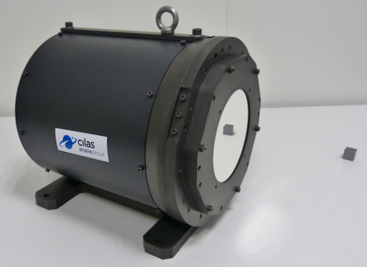 CILAS' deformable mirror prototype