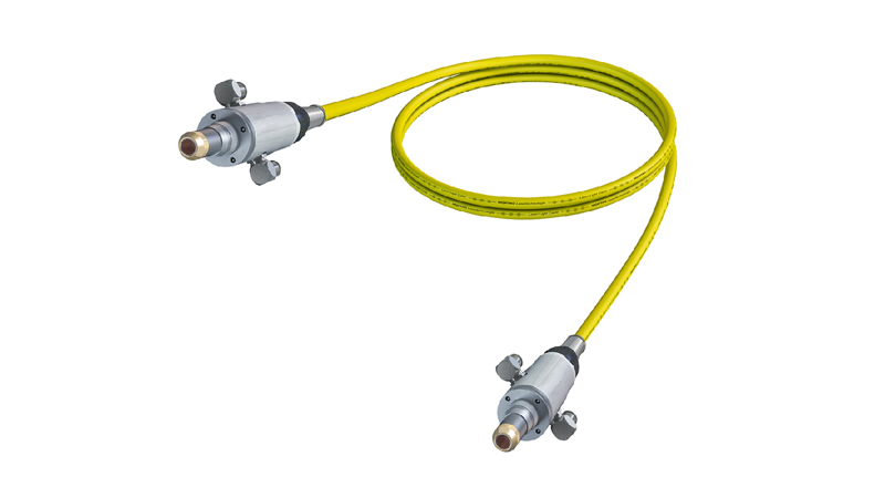 Blue laser light cable leverages a multi-kilowatt technology platform.