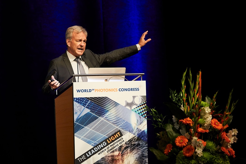 Karsten Danzmann's LASER plenary