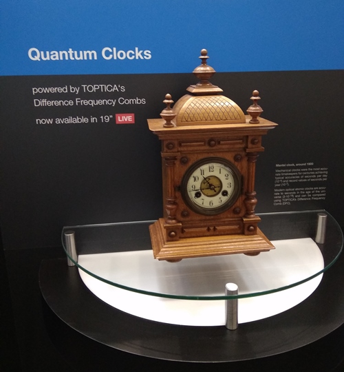 The tech behind quantum tech