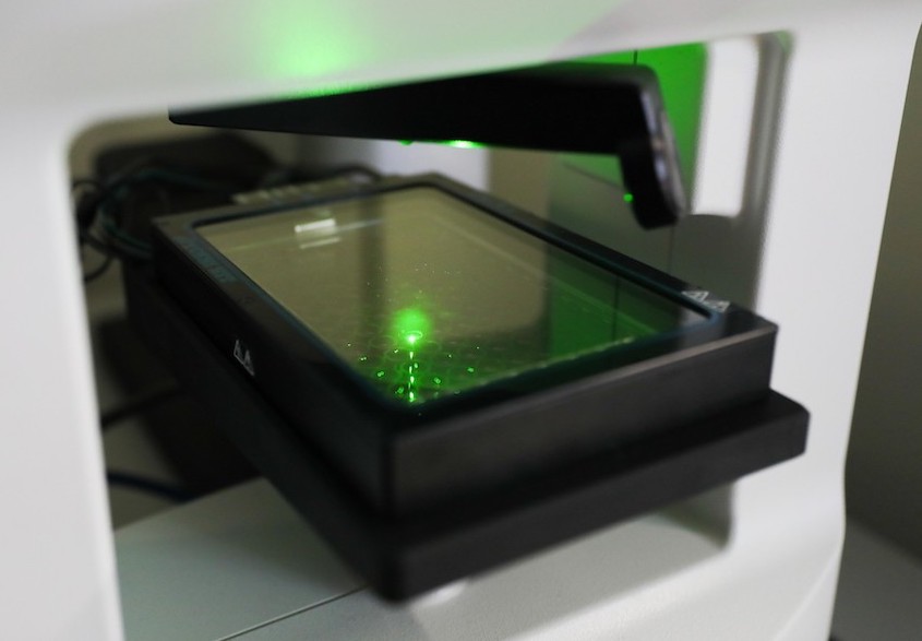 Nanolive CX-A: imaging from all angles