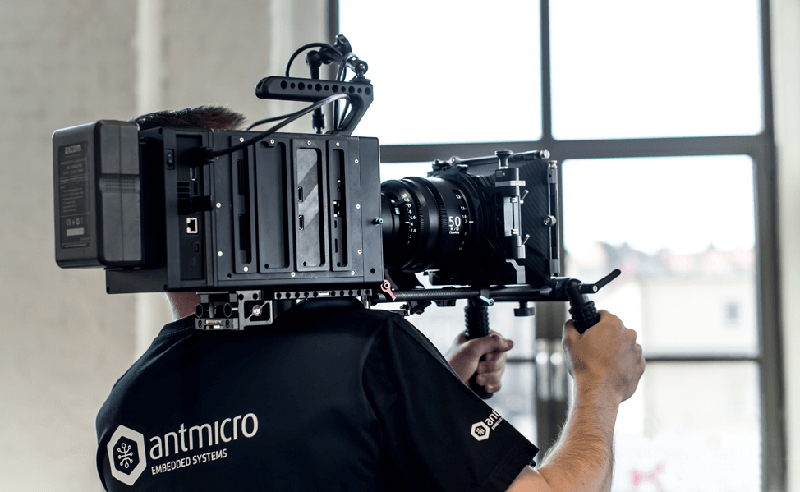 Axiom Gamma is an open source, open hardware 4K modular camera platform.