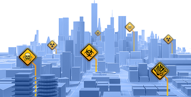 SIGMA+ expands on SIGMA’s focus on detecting nuclear threats. 