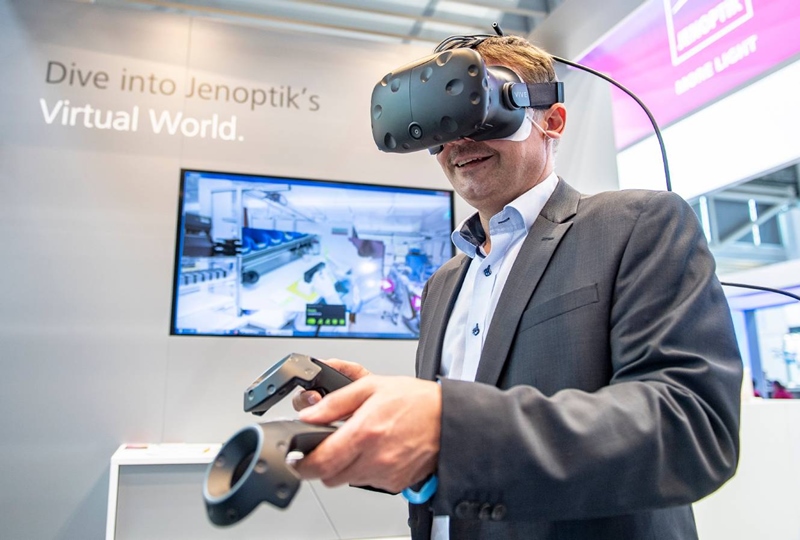 Jenoptik at LASER 2019