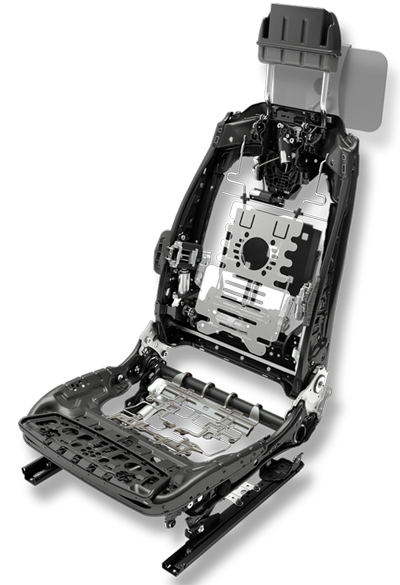 In 2018, Brose made 80 million seat rails.