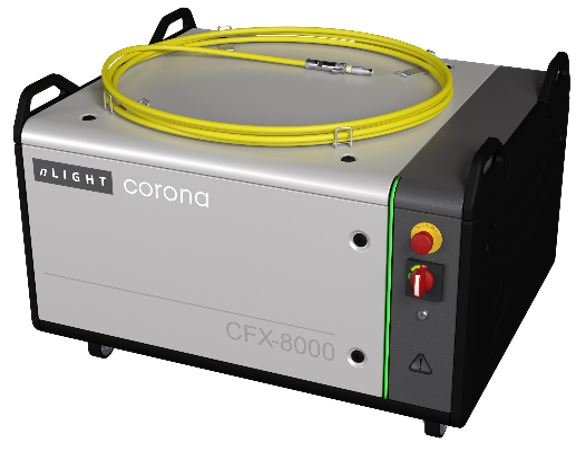 Corona: high-power options Corona: high-power options