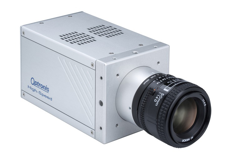 Versatile: the Optronis CamRecord.